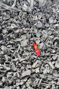 出售浮选破碎铝，生铝30%，熟铝70%