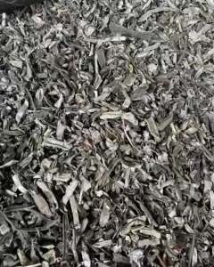 出售6063铝合金门窗破碎料