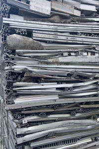 出售废铝白料打包料