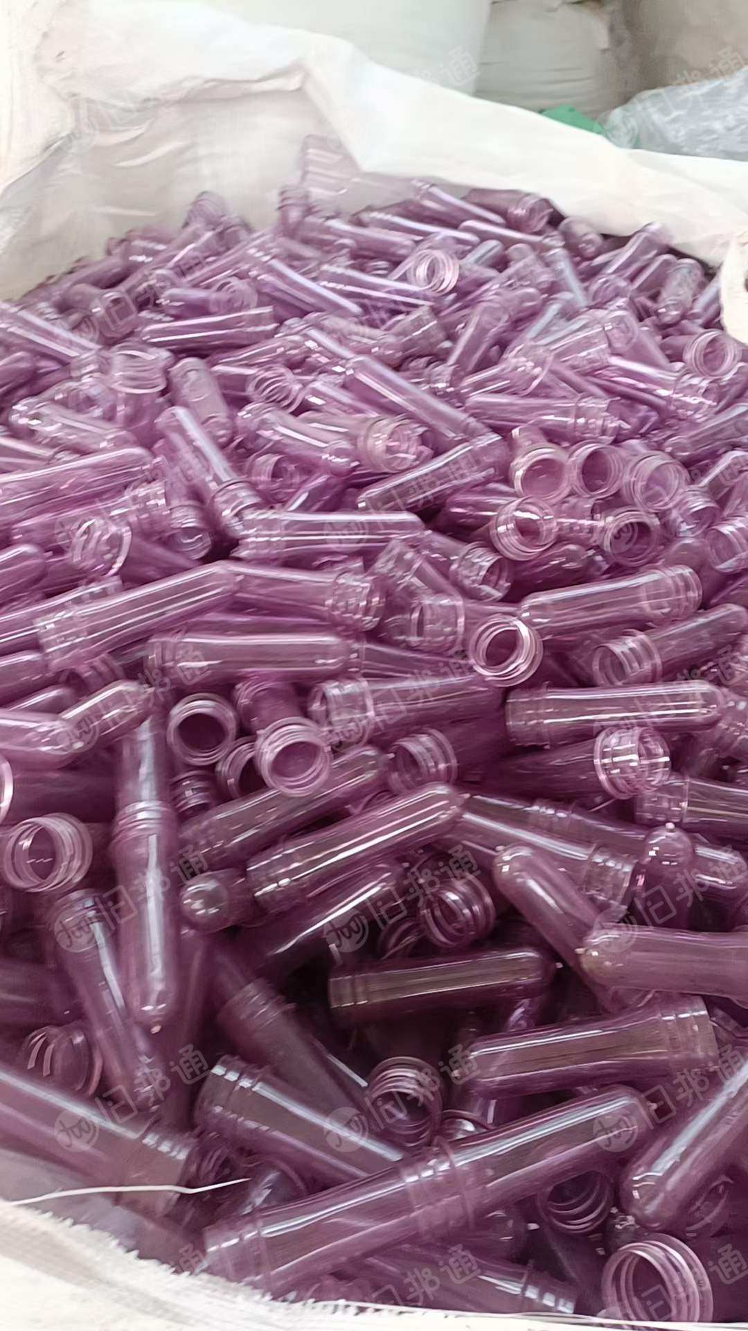 长期大量求购pet吸塑盒,pet瓶胚,pet块料