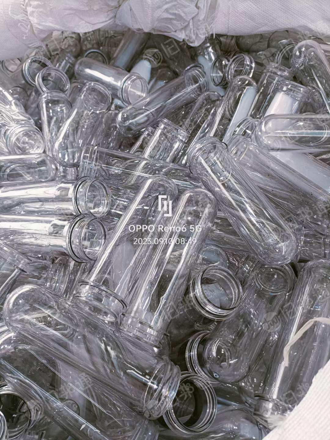 长期大量求购pet吸塑盒,pet瓶胚,pet块料