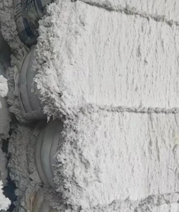 气流纺下脚料，长绒，风箱花，风箱棉，大量出售