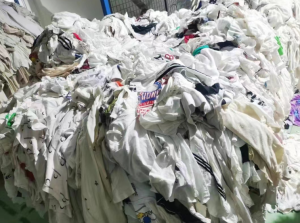 长期大量收白色纯棉擦机布原材料