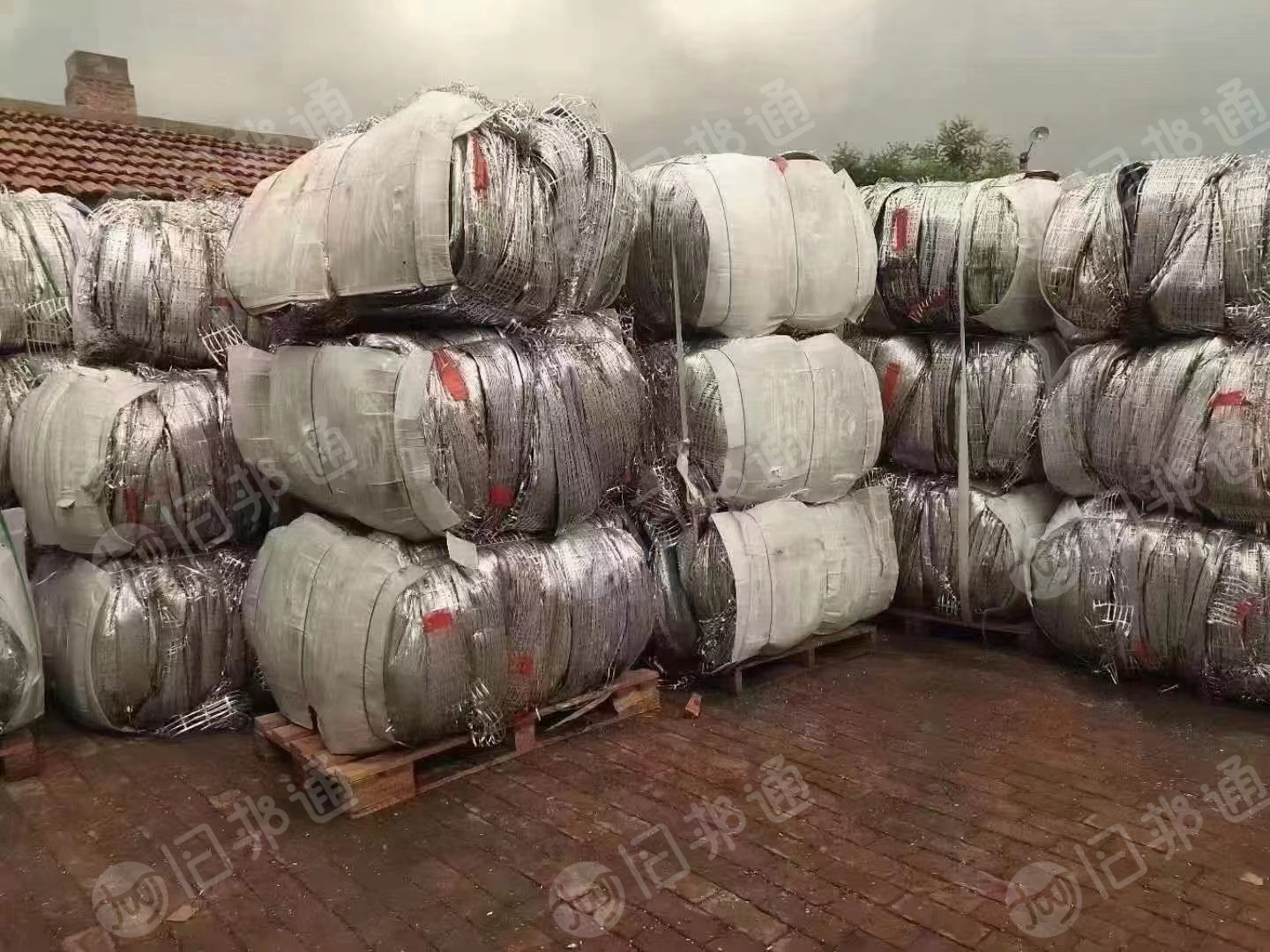 药厂PET复合铝塑膜出售,现货20吨