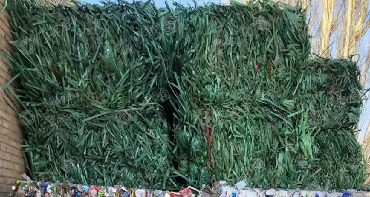 长期出售PET打包带废料