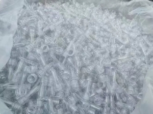 常年出售PET瓶胚废料