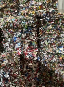 出售商标纸废料