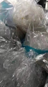长期出售PET膜废料，无胶，每月10吨
