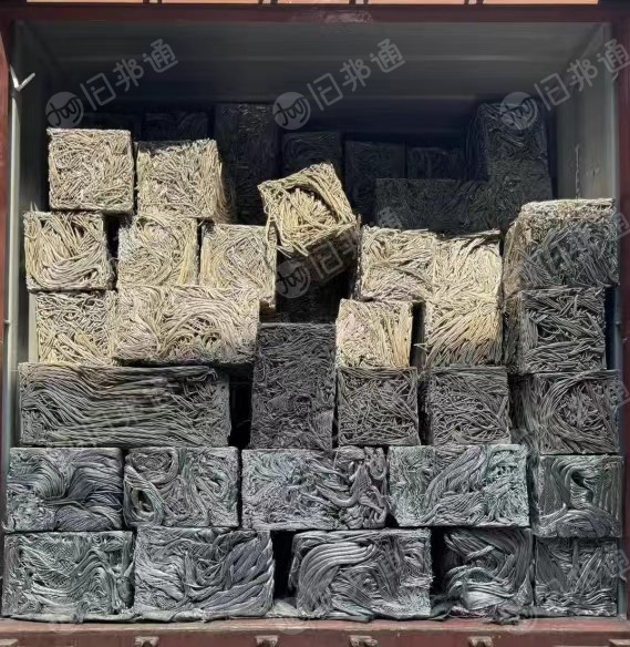 出售铝线压块,干净无杂