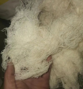 纯棉回丝9.6米一车出售