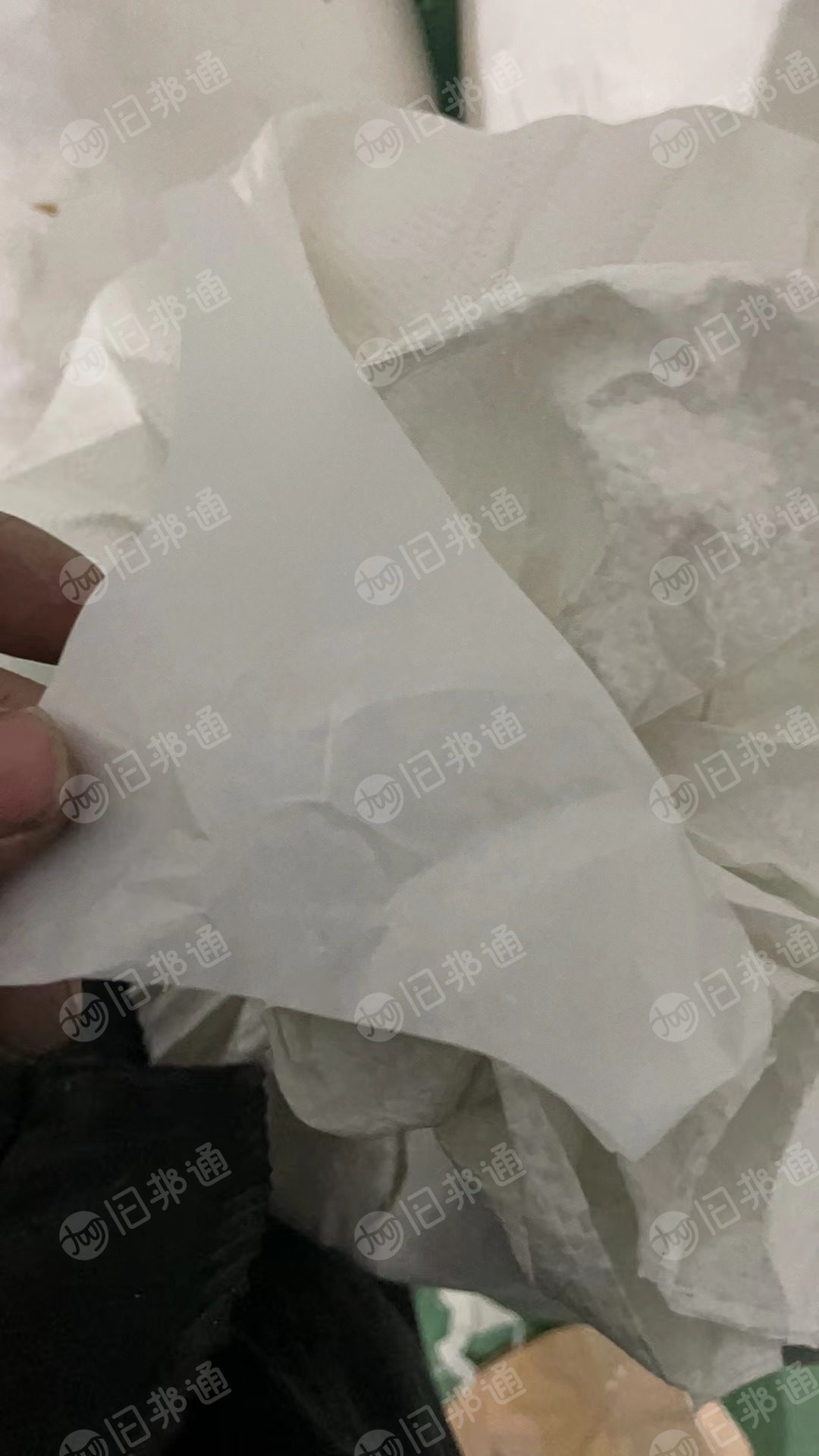 出售蛋糕纸边料,本色和白色都有
