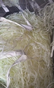 出售水洗聚氨酯废料，现货40吨