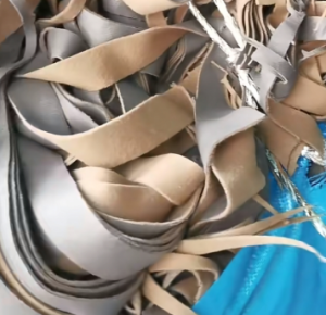 科技布下脚料长期供应，先货够车