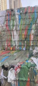 常年出售废旧编织袋，编织袋废料