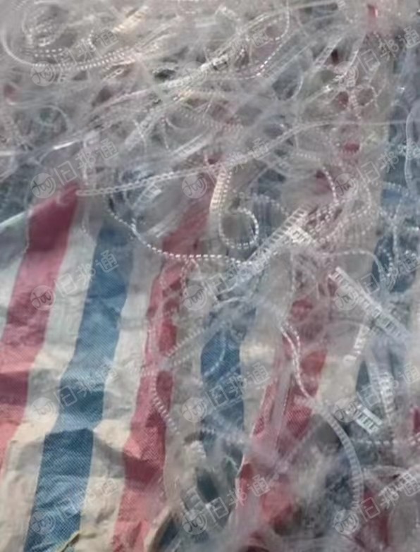 出售PET电子载带,聚酯载带废料