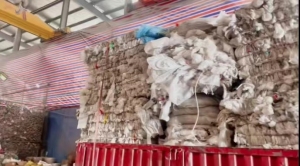 长期出售各种PE膜废料，高压膜废料