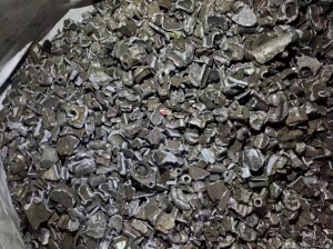 长期出售生铝破碎料