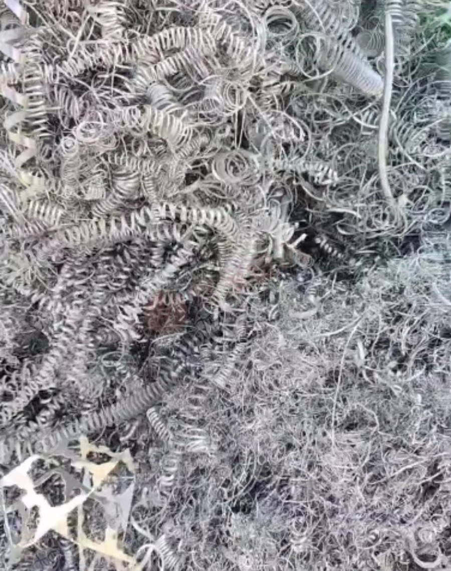 出售铝刨花废料,干净无杂