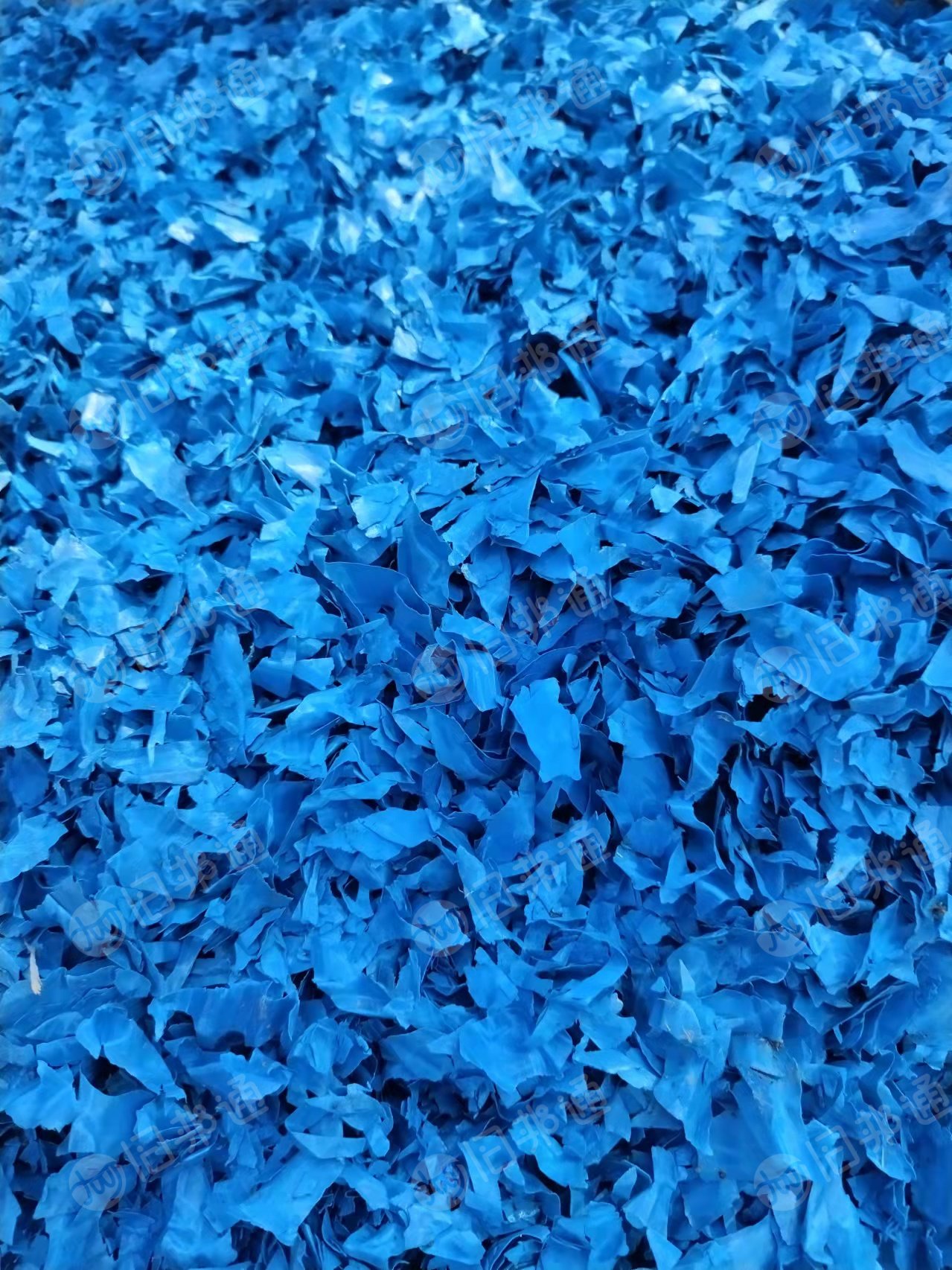 PVC冷却塔填充料,水淋片破碎料,现货十几吨出售