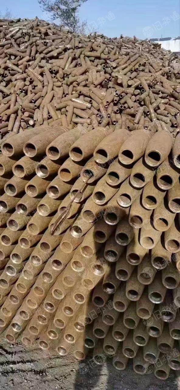 出售锰钢废料,各类弹壳废料