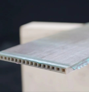 加工废旧ABS光伏垫板废料，一级二级板大量回收