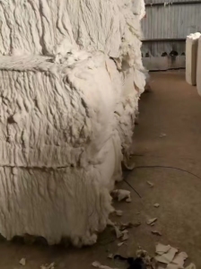 牛仔布棉，牛仔再生棉，85棉，大量出售