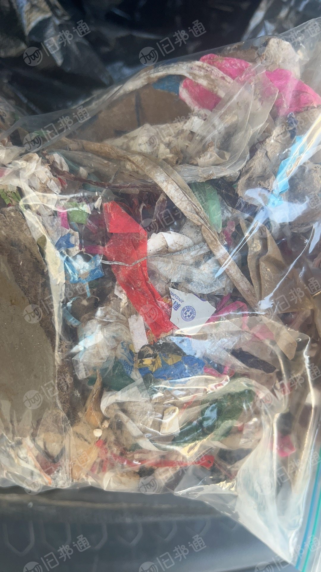 垃圾杂膜常年大量出售 ,月供6000吨左右
