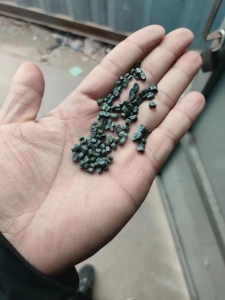 杂膜颗粒，现货24吨，长期供应