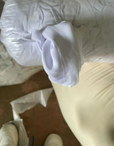 长期供应白色化纤拉丝料，造粒原料