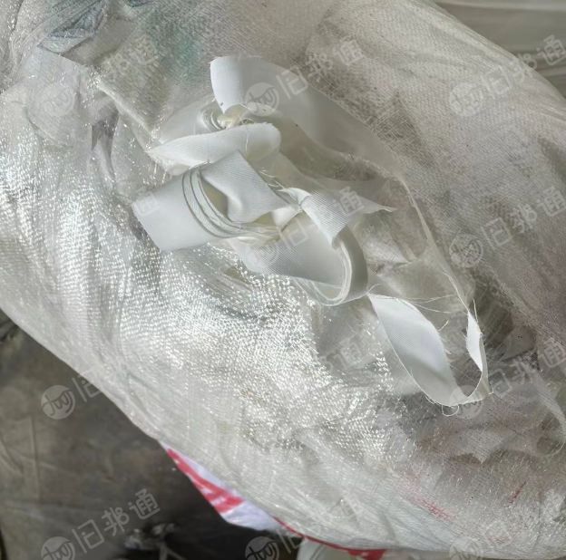 长期供应白色化纤拉丝料,造粒原料