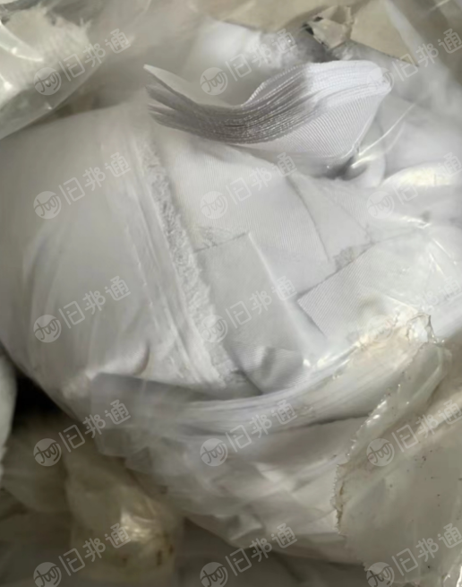 长期供应白色化纤拉丝料,造粒原料