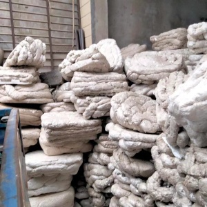 EPS废料热熔块长期出售，现货10多吨 