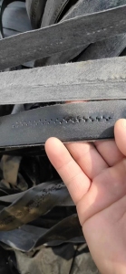 橡胶雨靴边料，天然橡胶成分，现货10吨出售