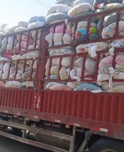 长期供应优质夏装A货B货，现货够车！