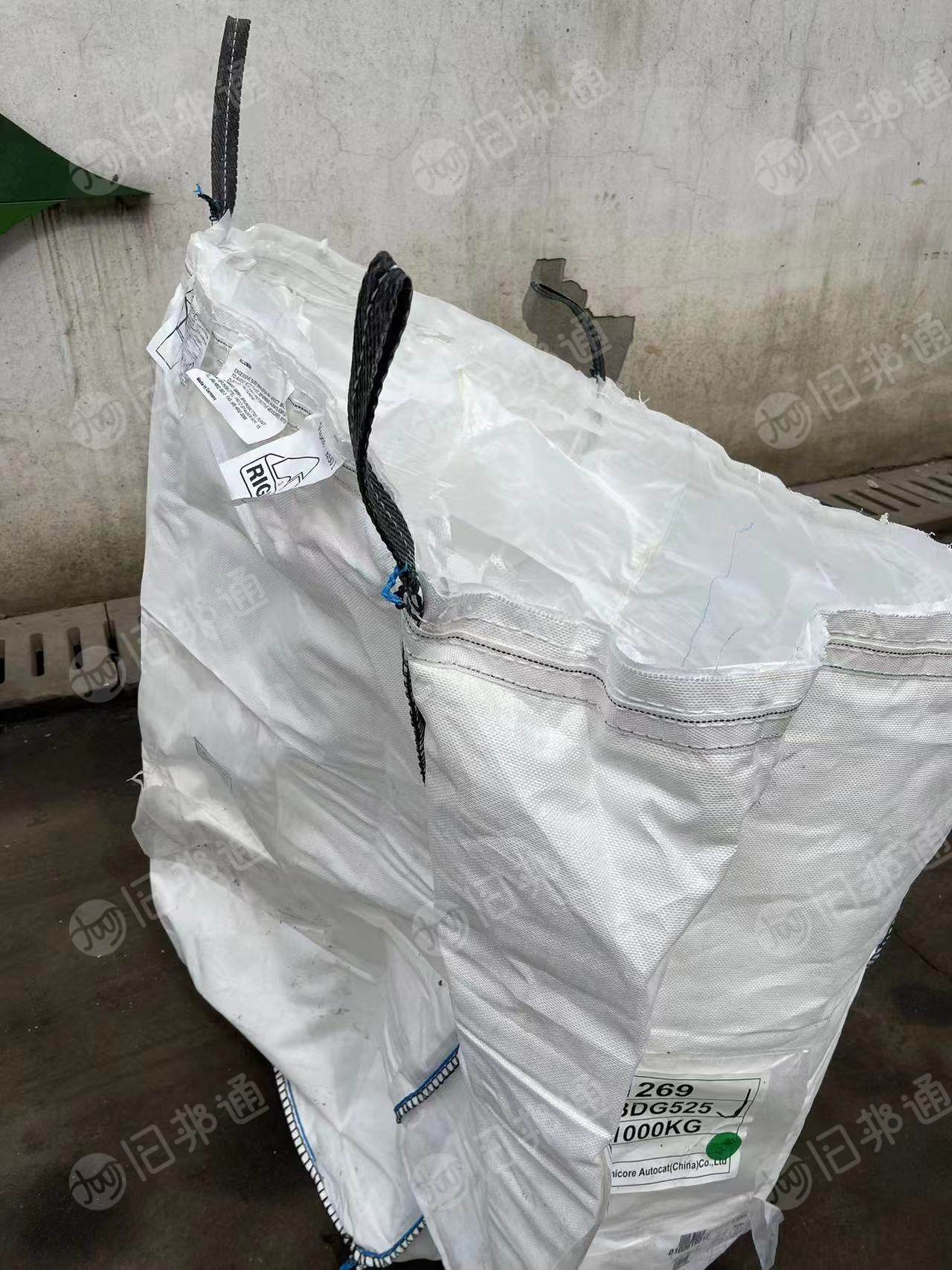 出售一批PP二手吨包,现货1000条,90*130的还有其他规格的