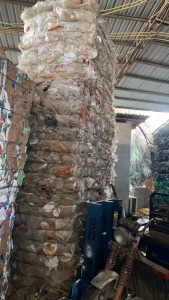 pp透明丙饭盒压块料，大量现货供应