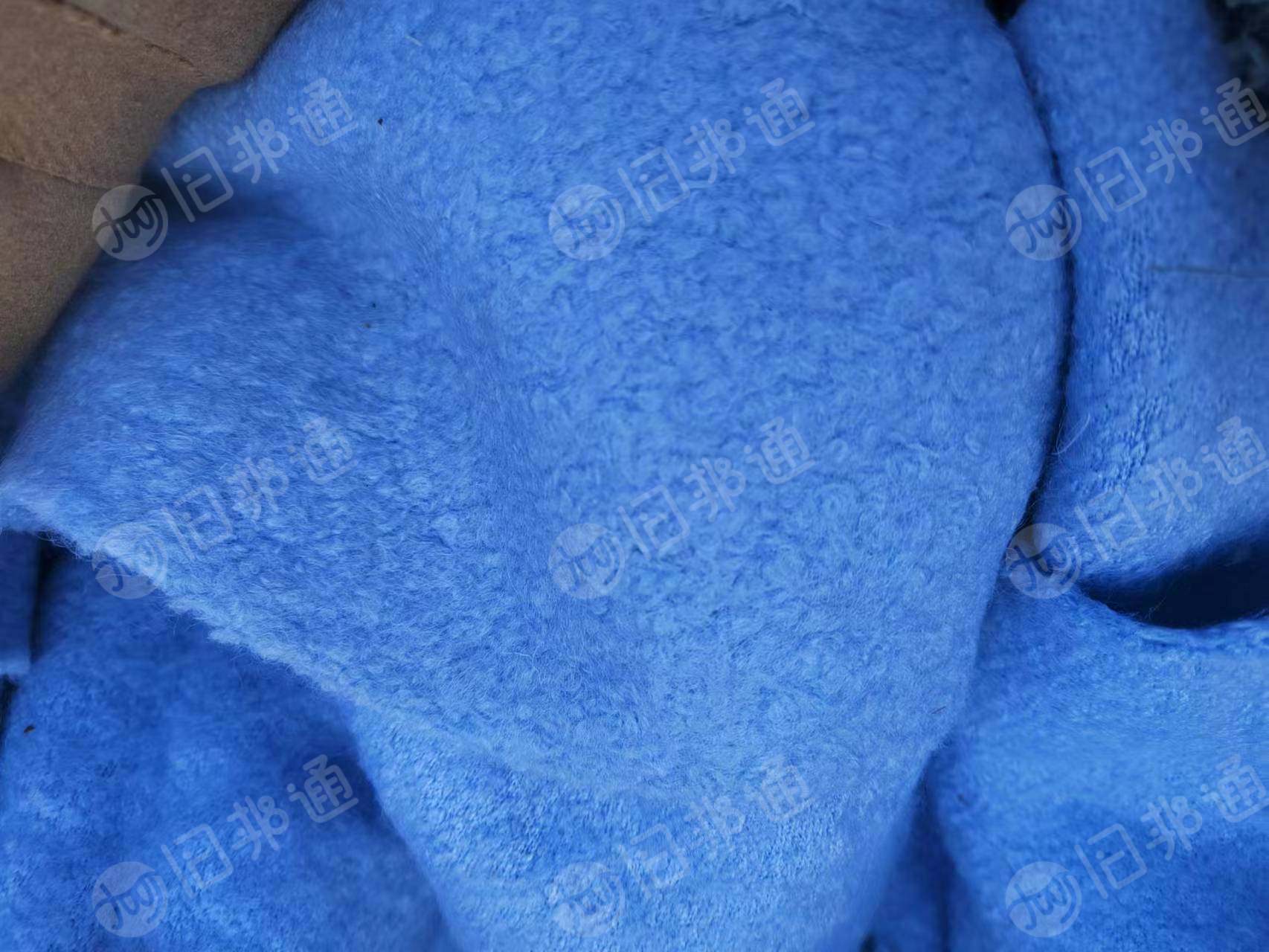 毛呢断料十几吨出售,大部分在1米左右