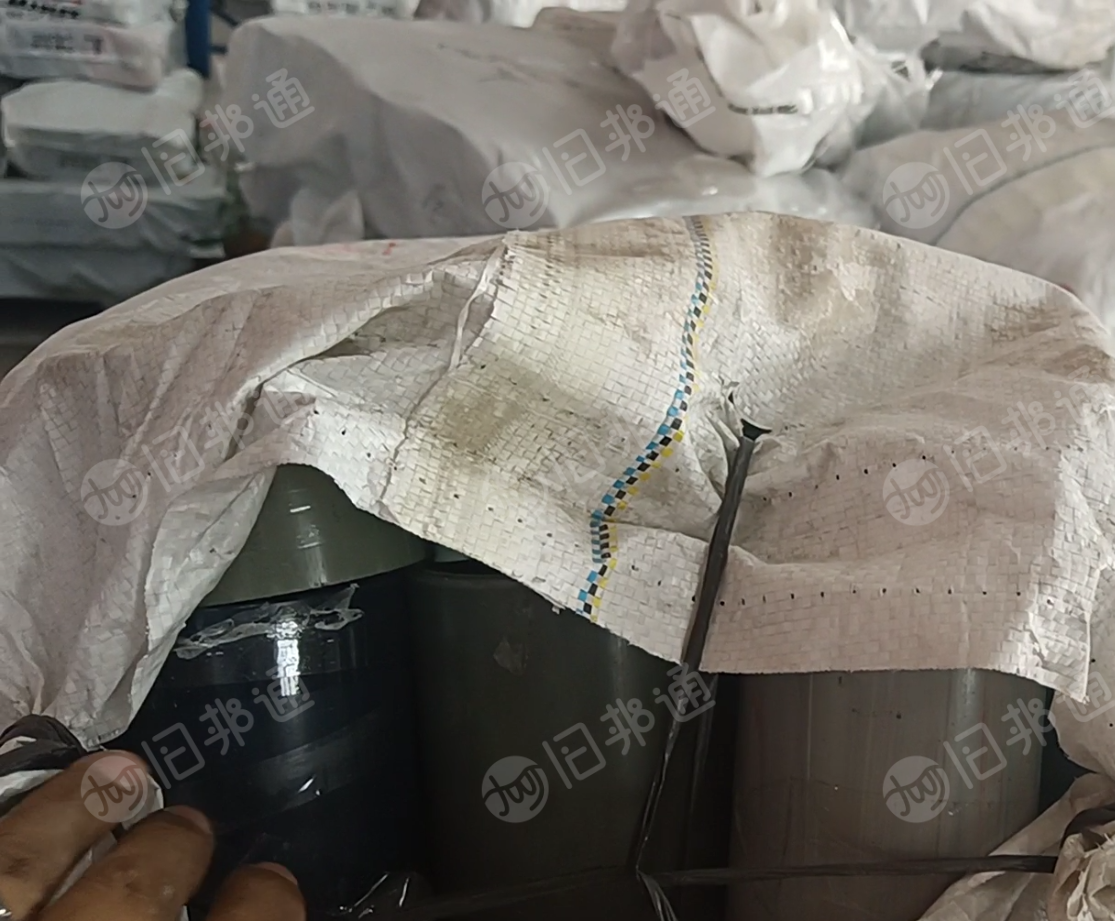 硬质PVC管芯毛料,月供几十吨