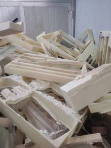 工厂一手货源，处理ABS废料，亚克力，PC，树脂等，可分开卖，货在重庆