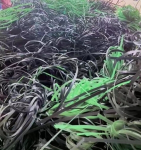 出售PET打包带毛料