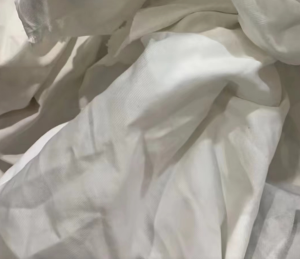 处理纯大化布块20多吨