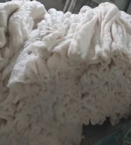 高温褪色棉，二白褪色棉，二白棉，再生棉，出售