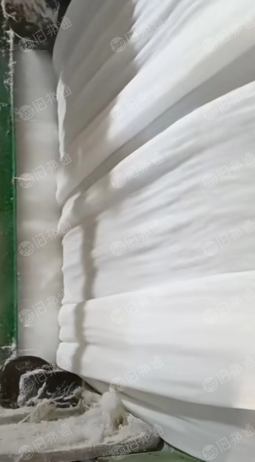 开松好的纤维棉,丝绵开松料,大量出售