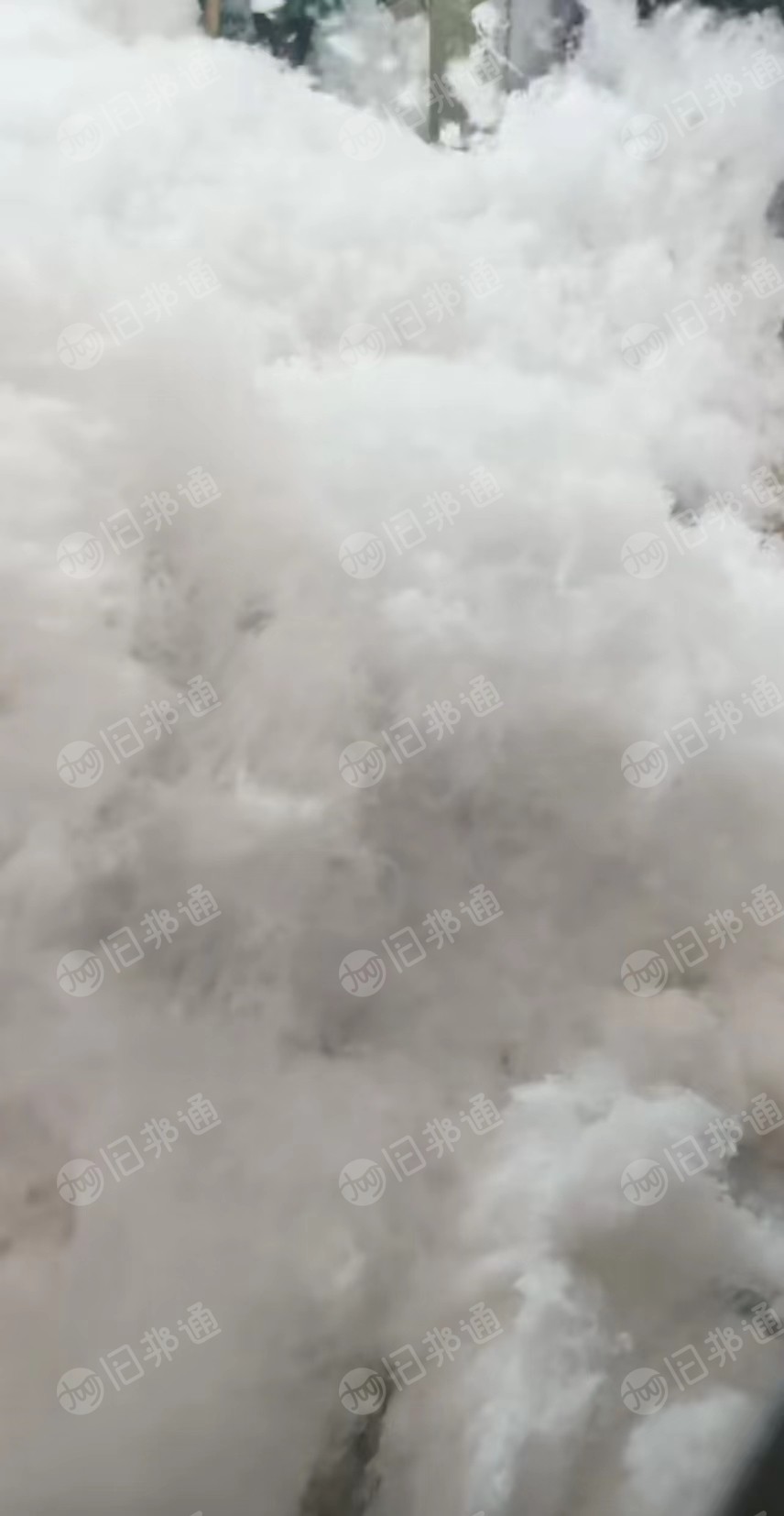 开松好的纤维棉,丝绵开松料,大量出售