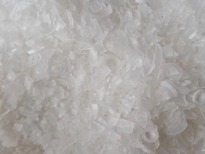 处理一批PP脉动瓶盖破碎料，现货9吨多