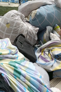 长期供应旧衣服统货，现货够车