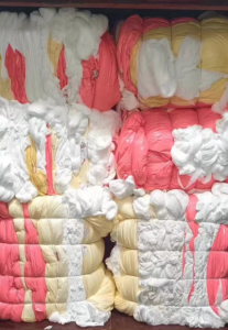 长期出售热风棉废布，热风棉卷子布