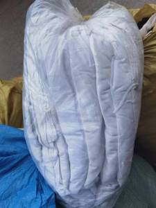 酒店布草，床单被罩，大量回收