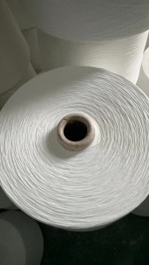 化纤单纱，21/32，量大，棉纱，出售