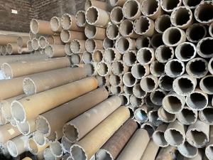 长期出售六寸二手纸管